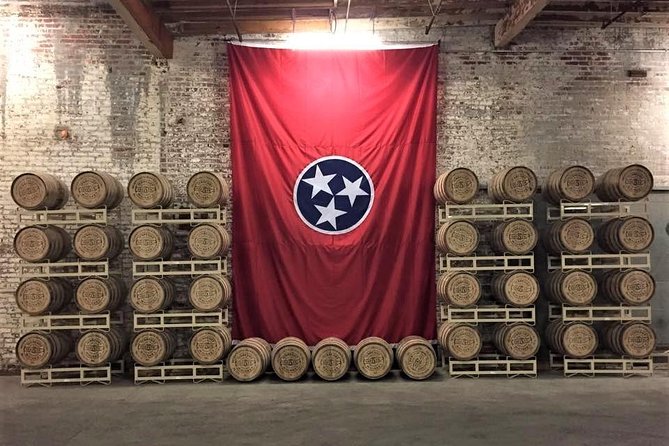 Craft Distillery Tour Along Tennessee Whiskey Trail With Tastings From Nashville - Booking and Cancellation Policy