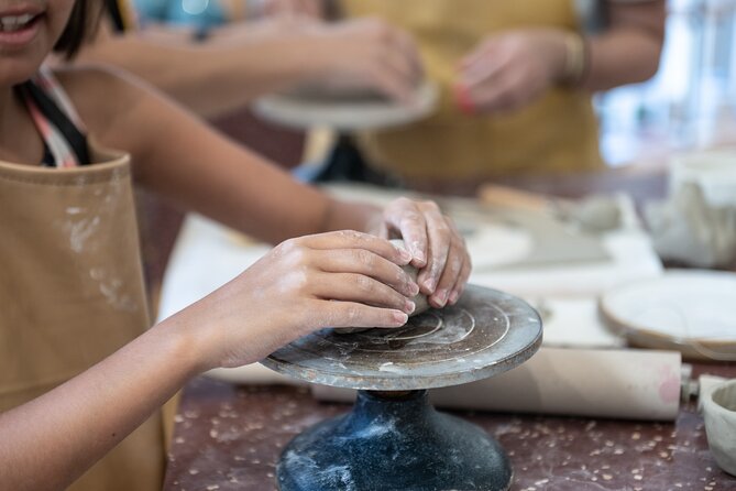 Create and Paint Your Own Ceramic Piece in a Workshop in Athens - Additional Information