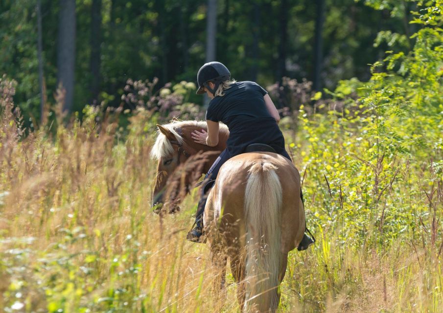Cruseilles: Horseback Riding in the Countryside - Additional Information