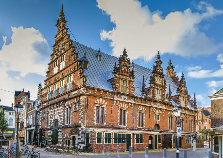 Cultural and Historical Audio Guided Walking Tour of Haarlem - Customer Reviews