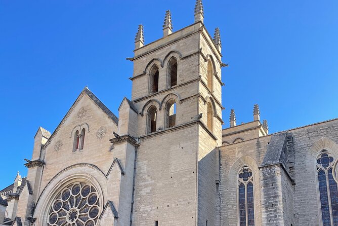 Cultural Bike Ride to Discover Montpellier - Montpelliers Lush Parks and Gardens