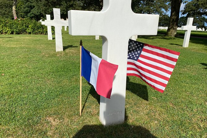 D-Day Normandy Beaches Day Trip From Paris - Booking Process