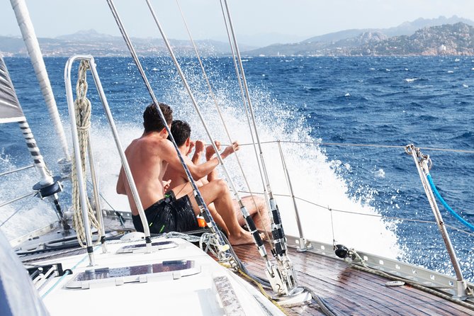 Daily Sailing With Exclusive Boat in the Arcipleago of La Maddalena - Sardinian Cuisine on Board