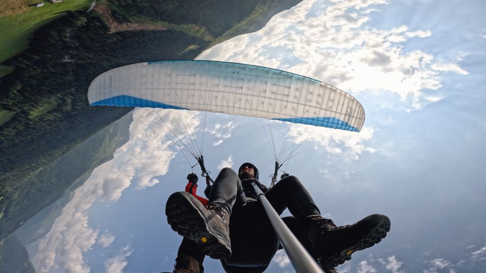 Davos: Pure Adrenaline Paragliding - Common questions
