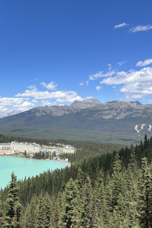 Day Tour: Lake Louise, Moraine Lake and Emerald Lake - Additional Details