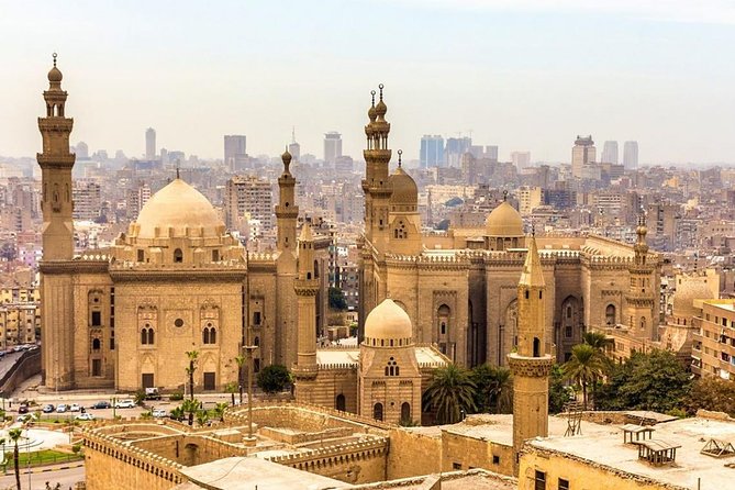 Day Tour of Islamic and Christian Cairo - Transportation Options