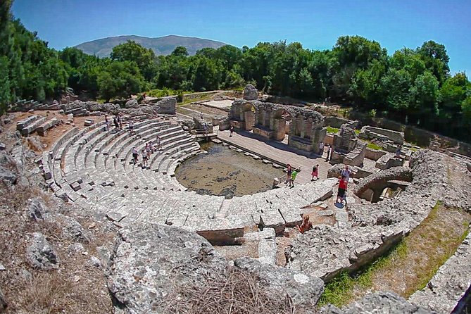 Day Trip to Saranda and Butrint National Park From Corfu - Common questions