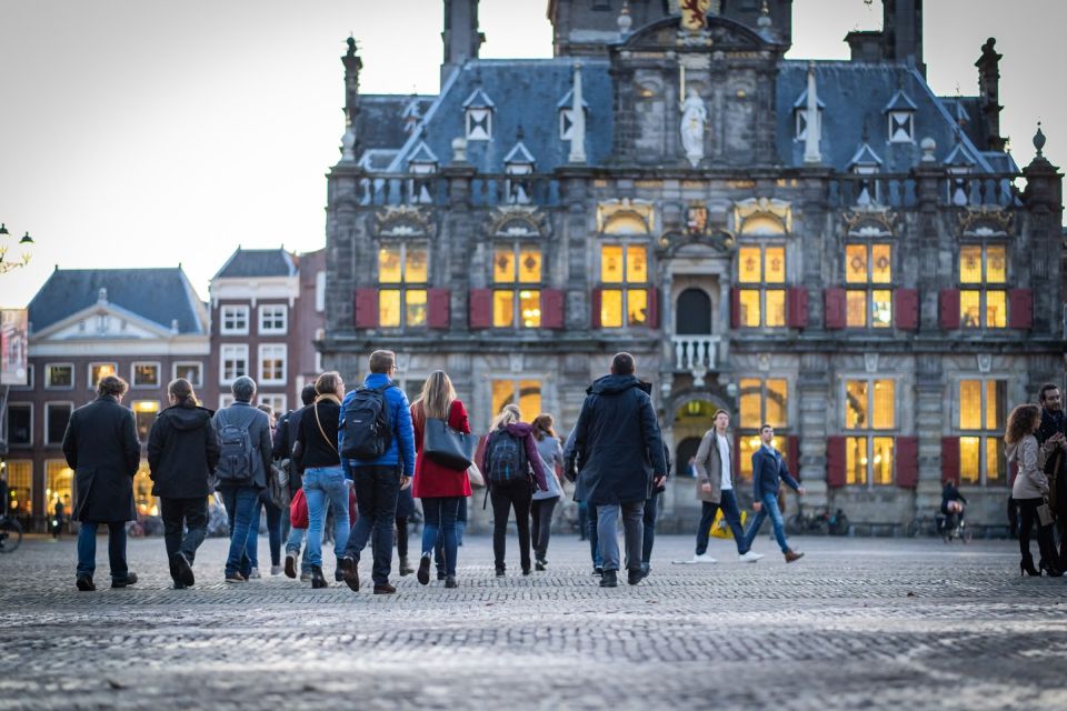 Delft: City Tour With Dutch Food and Drink - Final Words