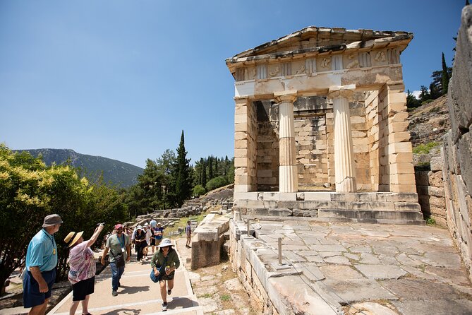 Delphi One Day Trip From Athens With Pickup and Optional Lunch - Final Thoughts