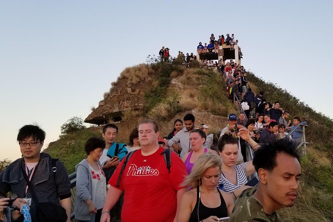 Diamond Head Crater - Activities and Safety