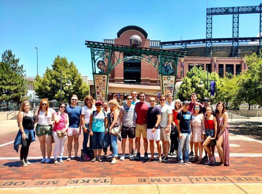 Discover Denver: A Walking Tour of Denvers Top Sights - Immerse in Denvers Culture and History