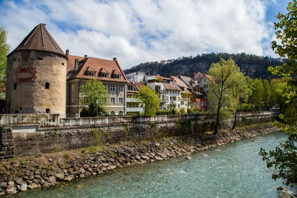 Discover Feldkirch City's Secrets Walking Tour - Unveiling Historical Marvels