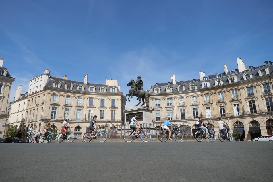 Discover Paris by Bike - What to Expect During Your Ride