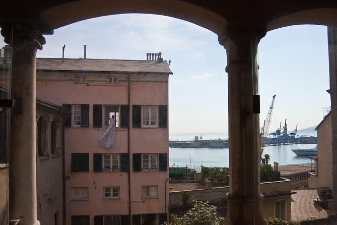 Discover the Secrets of Genoa With a Storyteller! - Traveler Photos and Assistance