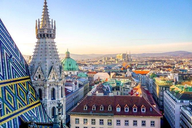 Discover Vienna'S Most Photogenic Spots With a Local - Additional Details