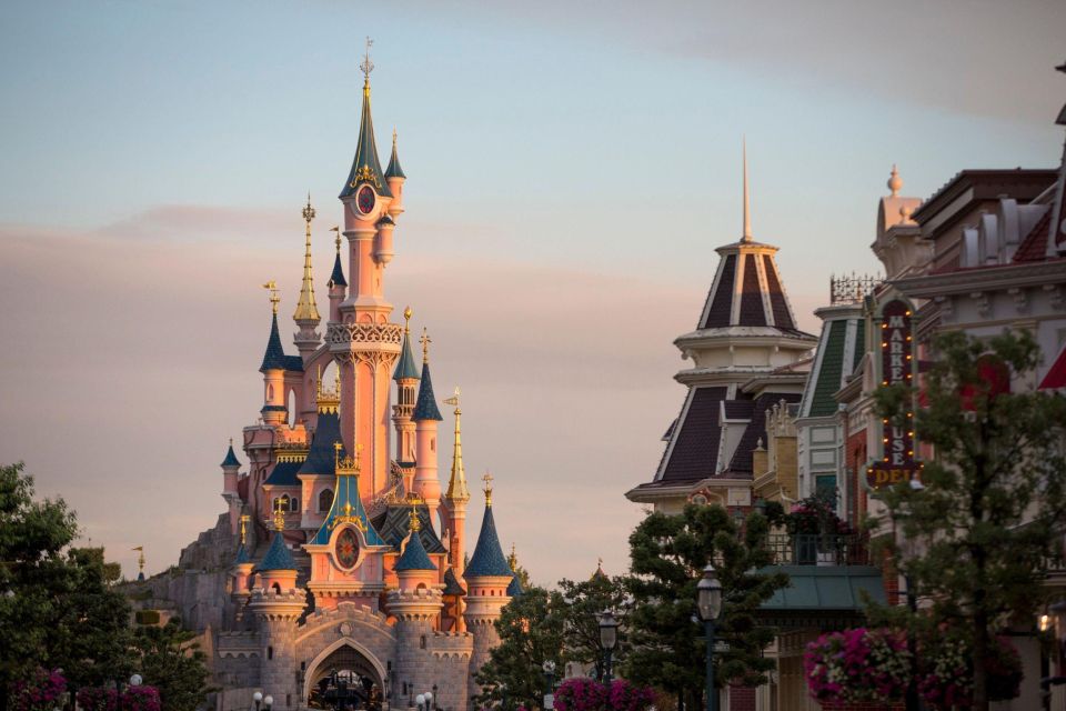 Disneyland Paris: Same-Day Entry Ticket - Customer Reviews