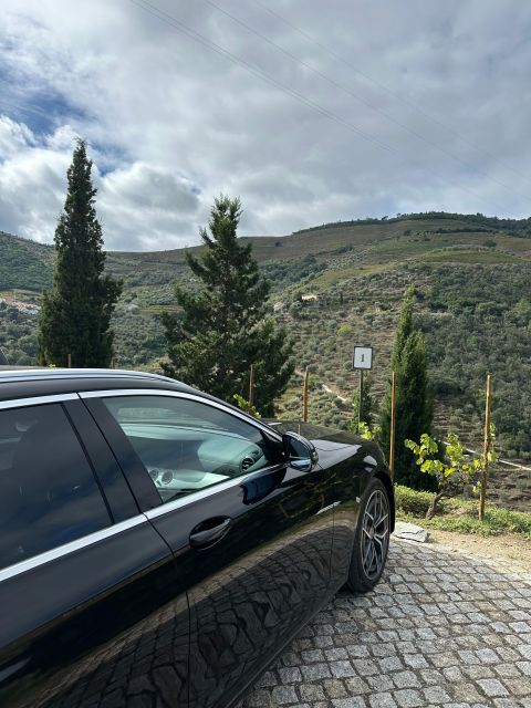 DOURO: TOUR FD DOURO VINEYARD SEDAN - Booking Information