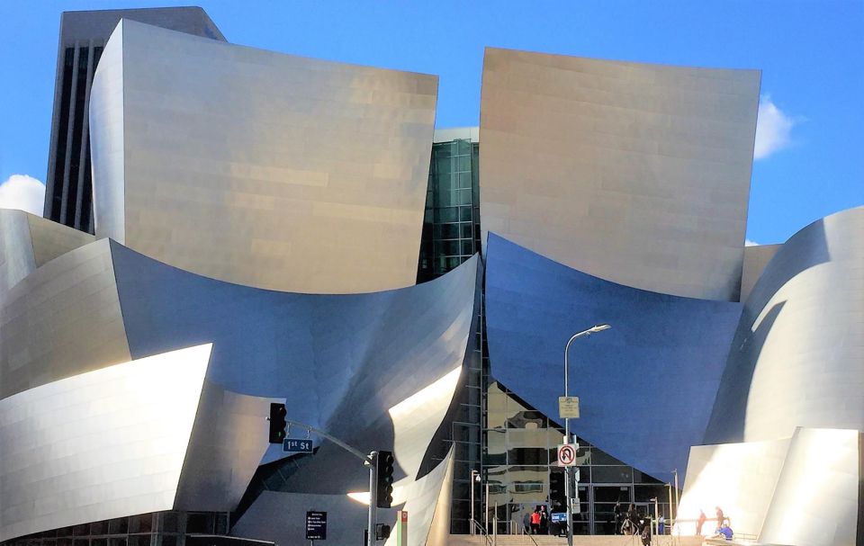 Downtown Los Angeles: Culture and Arts Walking Tour - Important Information for Participants