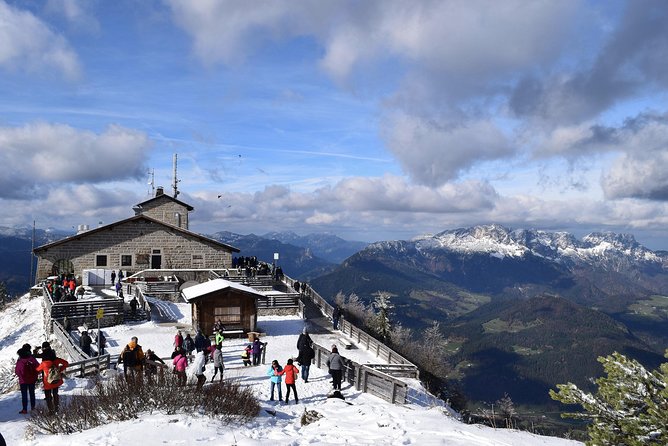 Eagles Nest and The Where Eagles Dare Castle of Werfen - Traveler Assistance