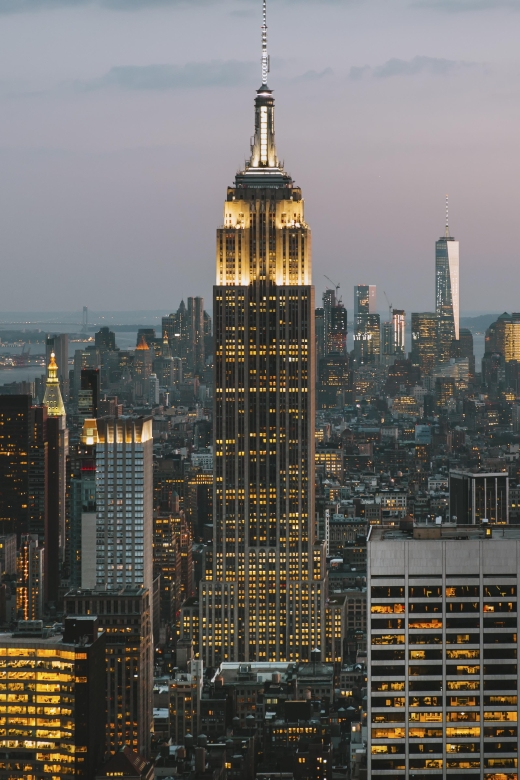 Easy Access – Empire State Building & NYC Harry Potter Shop - Directions