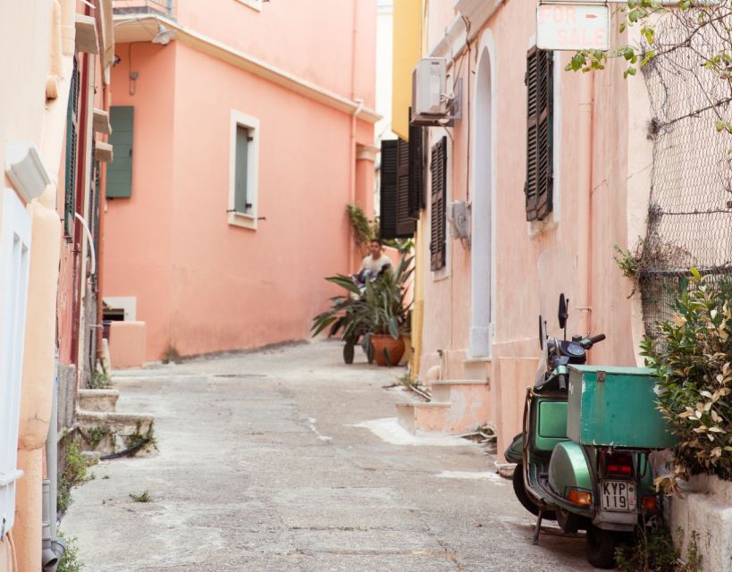 Easy Corfu Private Tour: Corfu Town & Surroundings - Booking Information