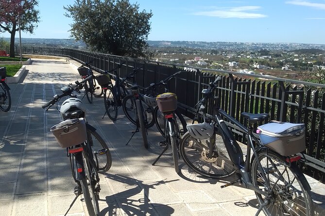 Ebike Tours: the Villages of Valle Ditria and Tasting of Typical Products - Tasting Authentic Valle Ditria Products