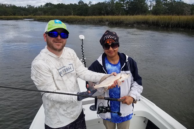 Edisto Island South Carolina Fishing Charters - Tour Experience Expectations