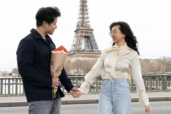 Eiffel and La Seine Photo Shoot - Paris Photographer - Traveler Photos and Reviews