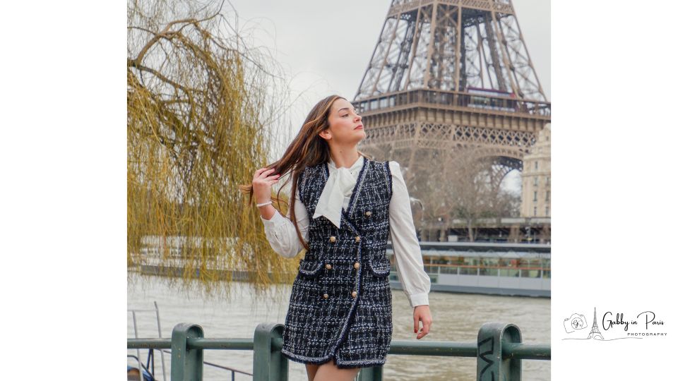 Eiffel Tower Photoshoot With Drone & Reel Paris Photographer - Meeting Point