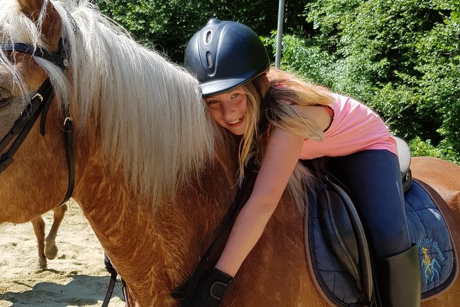 Equestrian Adventure Day for Big and Small Horse Lovers - Lunch and Refreshments