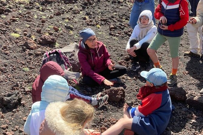 Etna Family Tour Excursion for Families With Children on Etna - Booking Information