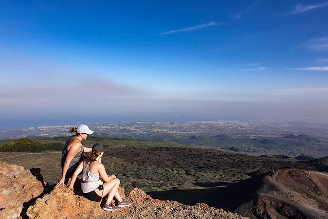 Etna Morning Tour 2000 Meters. - Trekking Details