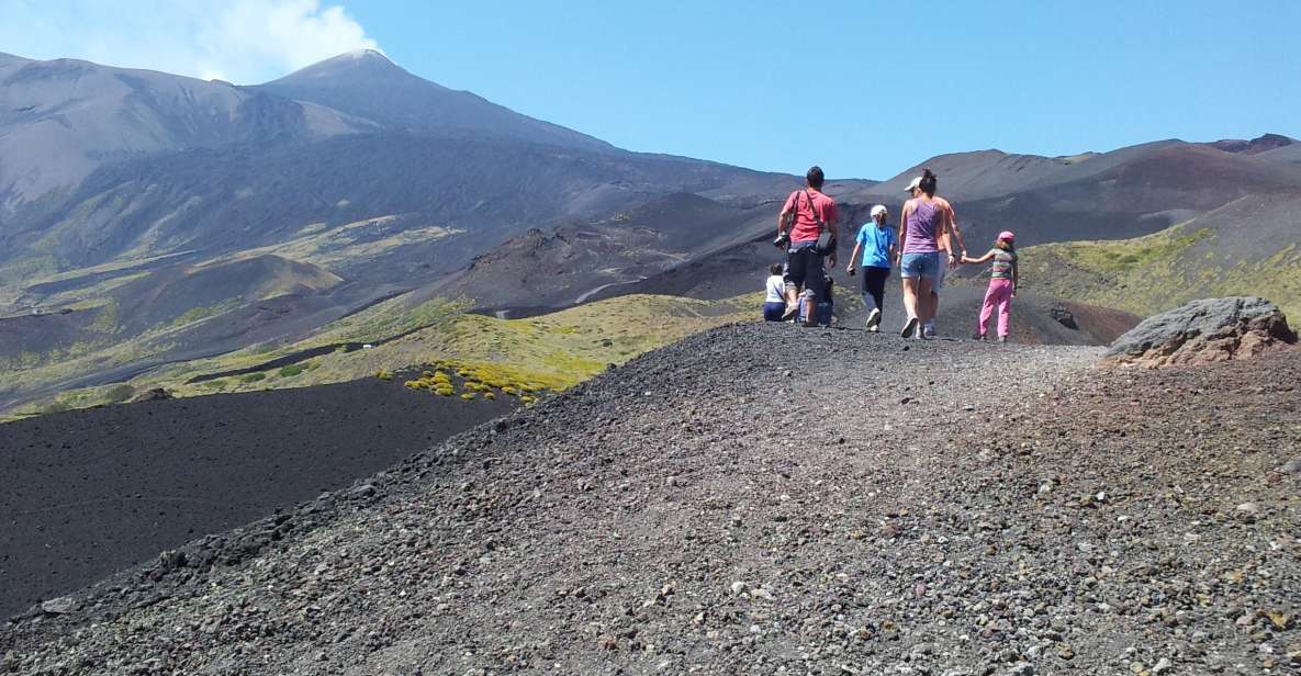 Etna Private Tour - Exclusions and Restrictions