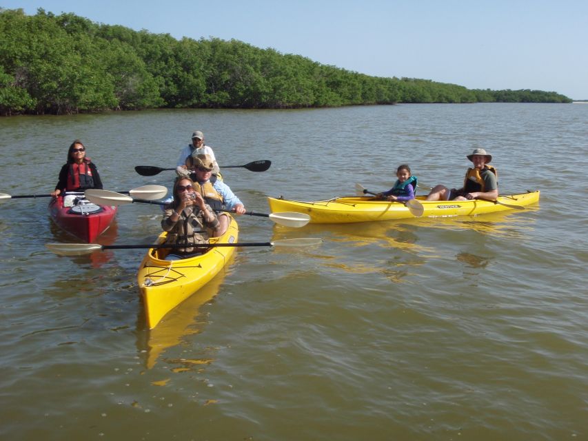 Everglades National Park: Boat Assisted Kayak Eco Tour - Customizable Adventure