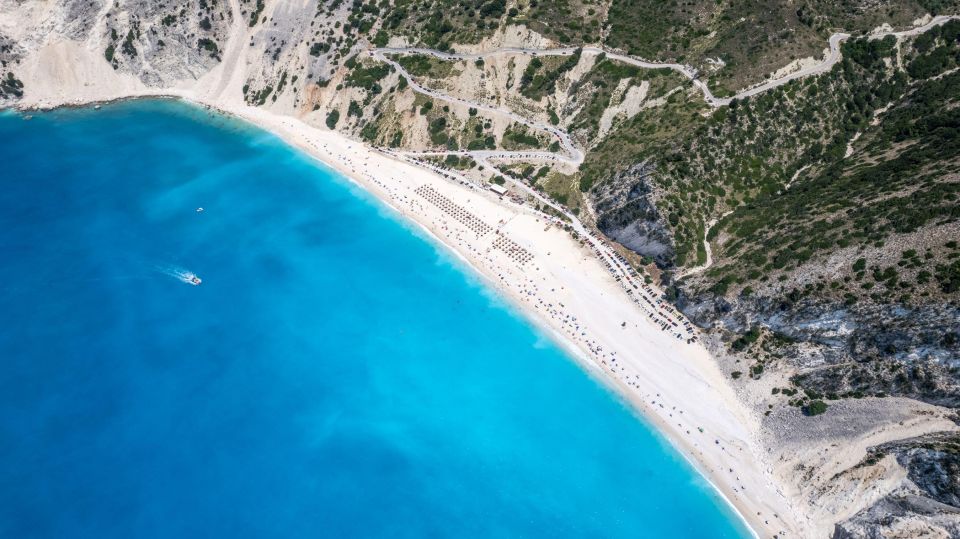 Exclusive Kefalonia: Crystal Waters and Cave Wonders - Activity Features