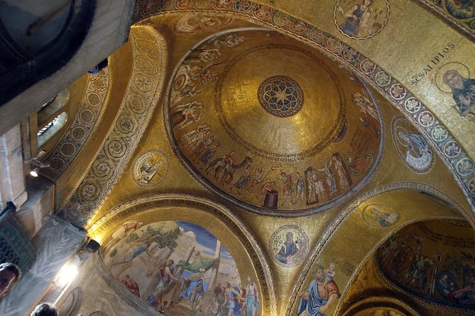 Exclusive Private Tour of Saint Marks Basilica After Hours - Additional Information and Accessibility