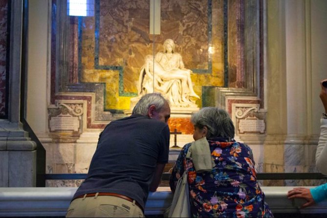Exclusive Private Tour: Vatican Museums, Sistine Chapel and St Peters Basilica - Additional Information and Guidelines