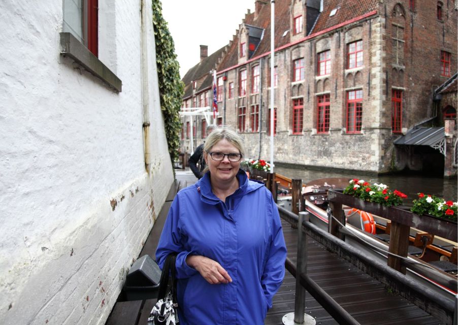 Experience the Best of Bruges on Private Tour With Boat Ride - Directions
