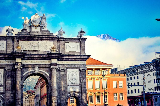 Explore Innsbruck'S Art and Culture With a Local - Artisanal Souvenirs and Shopping