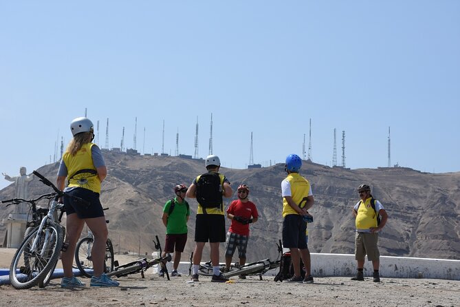 Explore Lima On Bike: Private Coast Cycling Experience - Directions