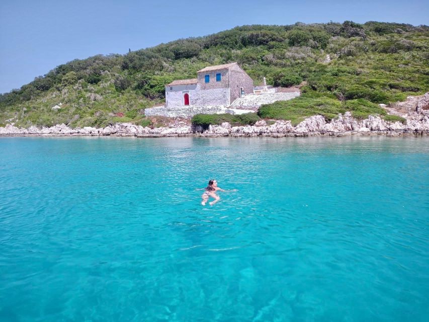 Explore Paxos & Antipaxos With Fiori Boat - Private Tour - Inclusions and Booking Information