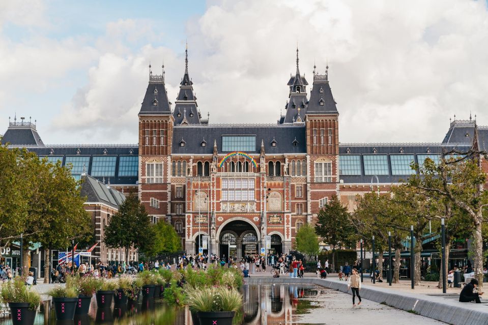 Exploring Amsterdam Like a Local by Bike & Optional Cruise - Customer Reviews