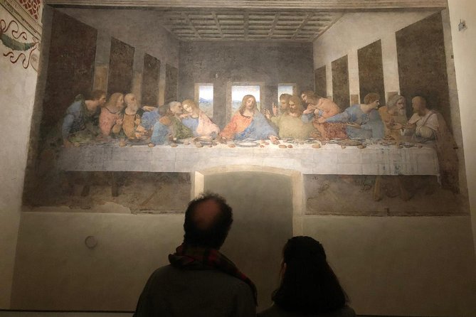 Express Tour of the Last Supper in Milan I Small Group of Max 6 - Common questions