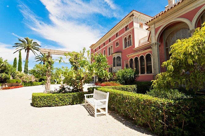 Eze, Monaco & Cap Ferrat With Villa Rothschild & Gourmet Break - Botanical Gardens Exploration