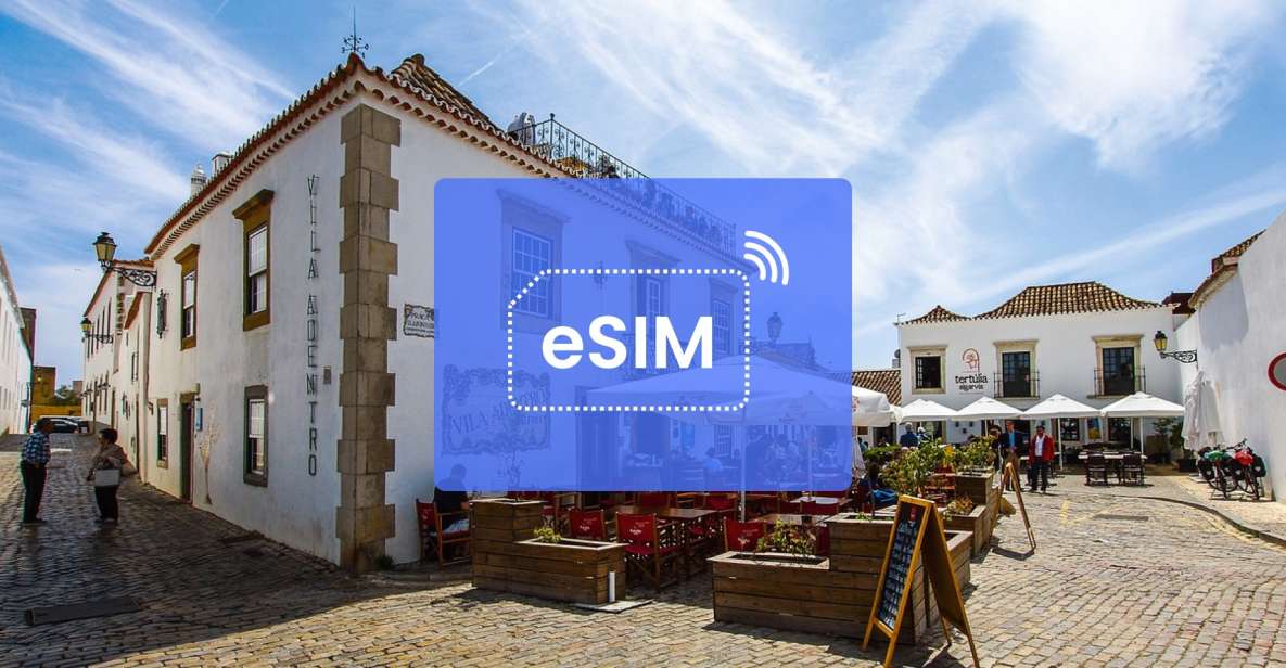Faro: Portugal/ Europe Esim Roaming Mobile Data Plan - Description and Compatibility Information