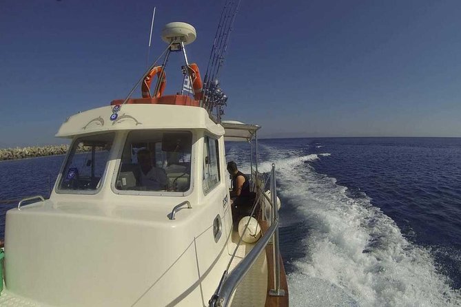 Fishing Boat Trip With Professional Fisherman (Small Group) - Reviews and Contact Information