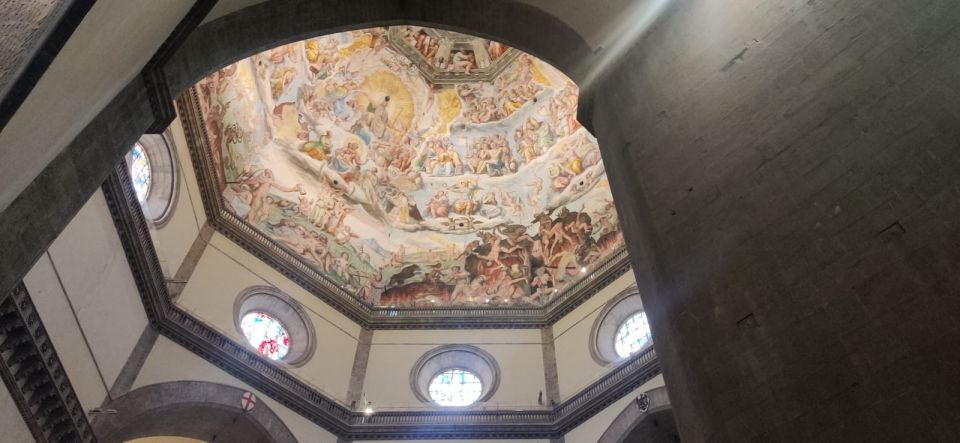 Florence: Accademia, Brunelleschis Dome, and Cathedral Tour - Inclusions