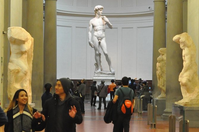 Florence Accademia Gallery: All Michelangelos Masterpieces Guided Tour - Artistic Legacy and Cultural Impact