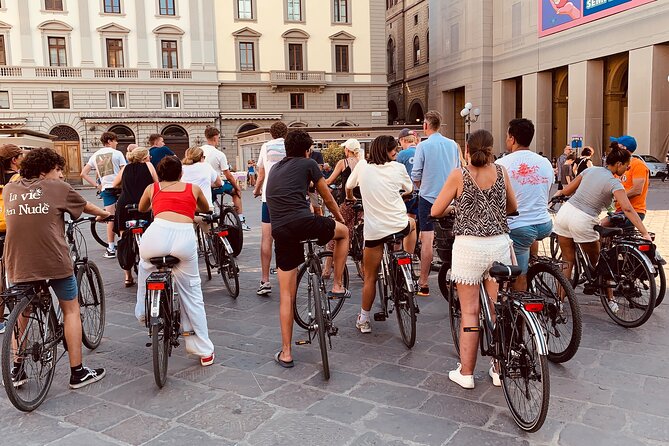 Florence by Bike: A Guided Tour of the City's Highlights - Booking Details