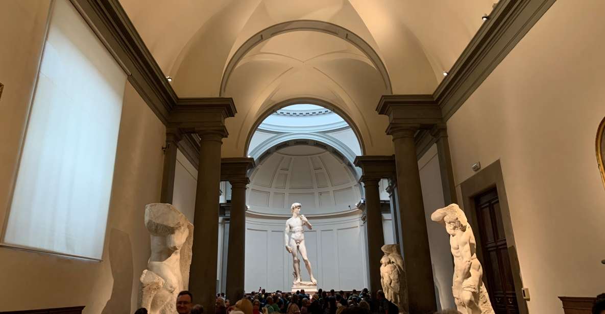 Florence: Galleria Dellaccademia Skip-The-Line Private Tour - Important Information